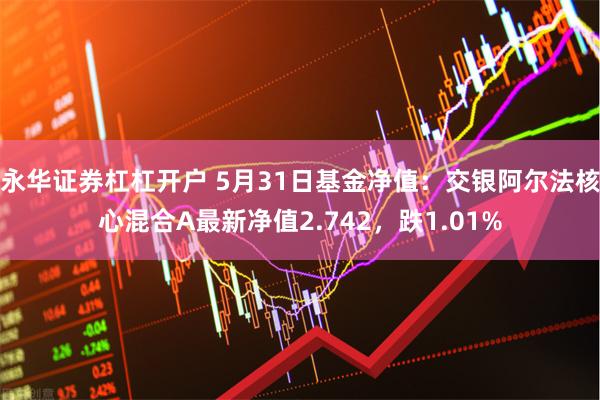 永华证券杠杠开户 5月31日基金净值：交银阿尔法核心混合