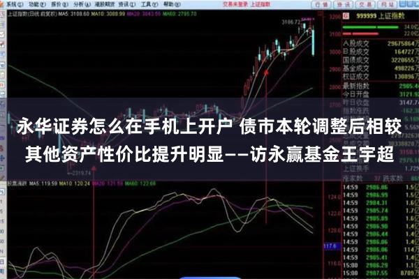 永华证券怎么在手机上开户 债市本轮调整后相较其他资产性价比提升明显——访永赢基金王宇超